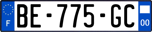 BE-775-GC