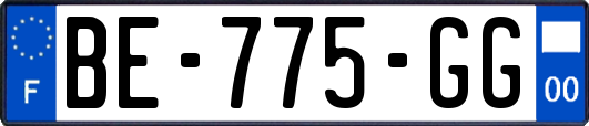 BE-775-GG