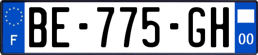 BE-775-GH