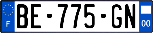 BE-775-GN