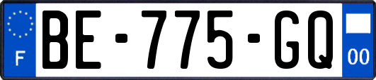 BE-775-GQ