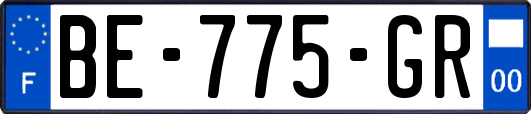 BE-775-GR
