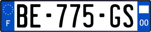 BE-775-GS