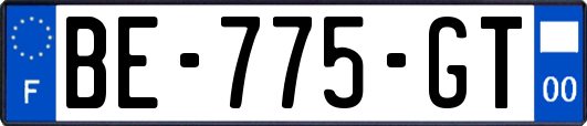 BE-775-GT