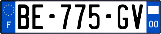 BE-775-GV