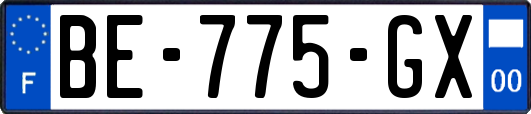 BE-775-GX