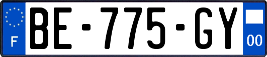BE-775-GY