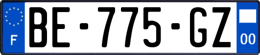 BE-775-GZ