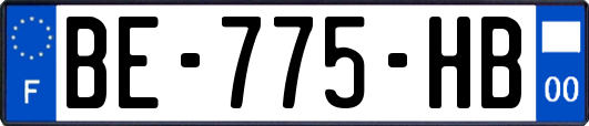 BE-775-HB