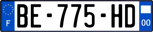 BE-775-HD
