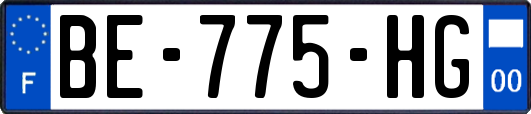 BE-775-HG