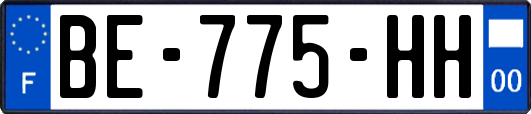 BE-775-HH