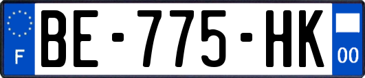 BE-775-HK