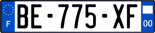 BE-775-XF