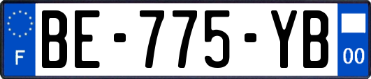 BE-775-YB