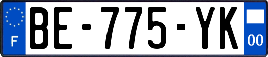 BE-775-YK