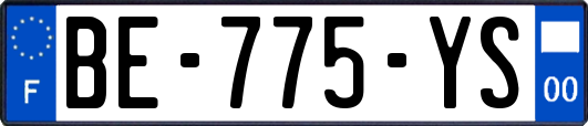 BE-775-YS