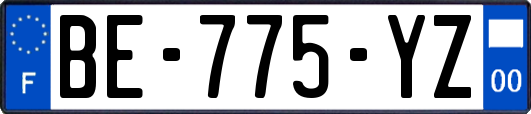 BE-775-YZ