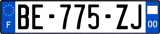 BE-775-ZJ