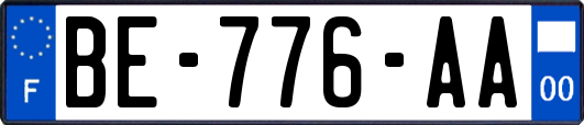 BE-776-AA