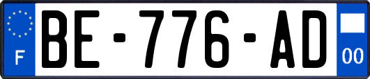 BE-776-AD