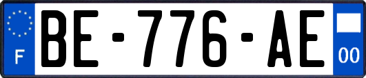 BE-776-AE