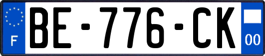 BE-776-CK