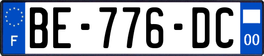 BE-776-DC