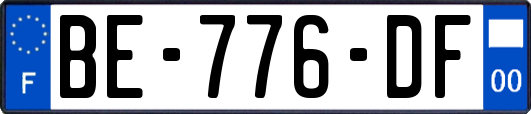 BE-776-DF