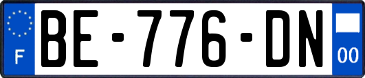 BE-776-DN