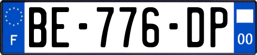 BE-776-DP