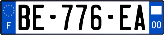BE-776-EA