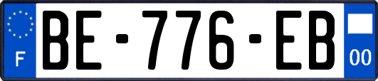 BE-776-EB