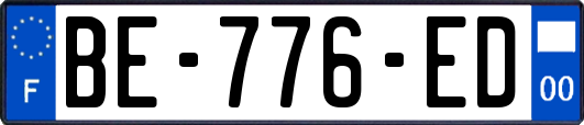BE-776-ED