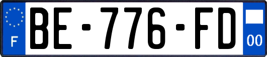 BE-776-FD