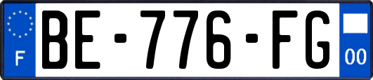 BE-776-FG