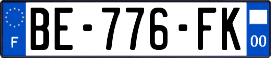 BE-776-FK