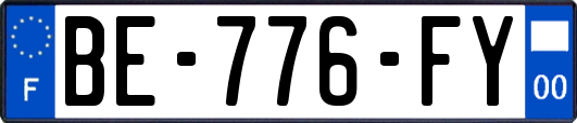 BE-776-FY