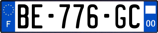 BE-776-GC