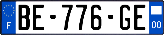 BE-776-GE