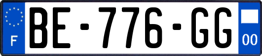 BE-776-GG