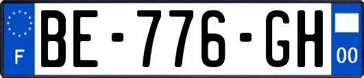 BE-776-GH