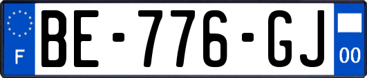 BE-776-GJ