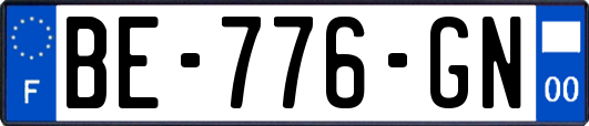 BE-776-GN