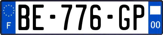 BE-776-GP