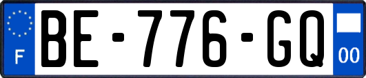 BE-776-GQ