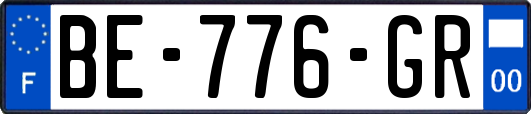 BE-776-GR