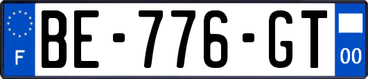 BE-776-GT