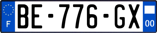 BE-776-GX