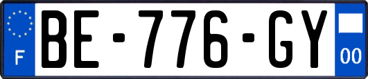 BE-776-GY